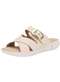 Modare - Tamanco Feminino Flat Modare 7199115 Marfim - variação: Marfim
