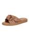 Modare - Tamanco Feminino Flat Modare 7208101 - Salmão - variação: - Salmão
