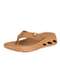 Modare - Tamanco Feminino Flat Modare 7215101 - Camel - variação: - Camel