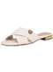 Modare - Tamanco Feminino Flat Modare 7217100 Marfim - variação: Marfim