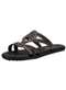 Moleca - Tamanco Feminino Flat Moleca 5452143 - Preto - variação: - Preto