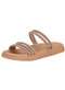 Moleca - Tamanco Feminino Flat Moleca 5469135 Salmão - variação: Salmão