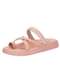 Moleca - Tamanco Feminino Flat Moleca 5469145 - Salmão - variação: - Rosa