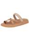 Moleca - Tamanco Feminino Flat Moleca 5469145 - Salmão - variação: - Salmão