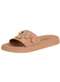 Moleca - Tamanco Feminino Flat Moleca 5469151 Branco/Off - variação: Salmão