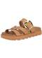 Vizzano - Tamanco Feminino Flat Vizzano 6510110 Camel - variação: CAMEL