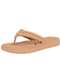 Modare - Tamanco Feminino Flat Modare 7208109 Marfim - variação: Salmão