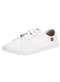 Beira Rio - Tênis Feminino Casual Beira Rio 4205149 - Branco - variação: - BRANCO/PRATA