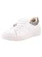 Beira Rio - Tênis Feminino Casual Beira Rio 4316102 - Branco - variação: - BRANCO/CINZA
