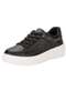 Beira Rio - Tênis Feminino Casual Beira Rio 4316104 - Preto 01 - variação: - Preto