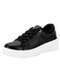 Beira Rio - Tênis Feminino Casual Beira Rio 4316104 - Preto 01 - variação: - PRETO 01