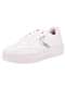 Beira Rio - Tênis Feminino Casual Beira Rio 4321101 - Branco/Cinza - variação: - Branco/Cinza