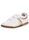 Beira Rio - Tênis Feminino Casual Beira Rio 4326101 - Branco/Dourado - variação: - Branco/Dourado