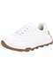 Beira Rio - Tênis Feminino Casual Beira Rio 4328104 Branco - variação: Branco