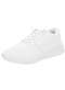 Beira Rio - Tênis Feminino Casual Beira Rio 4332107 Branco - variação: Branco
