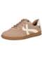 Dakota - Tênis Feminino Casual Dakota D0841 - Taupe - variação: - Taupe