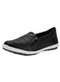 Kolosh - Tênis Feminino Casual Kolosh C3505 - Marfim - variação: - PRETO