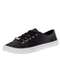 Moleca - Tênis Feminino Casual Moleca 5296510 Bege - variação: Preto