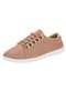 Moleca - Tênis Feminino Casual Moleca 5605467 - Salmão - variação: - Salmão