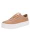 Moleca - Tênis Feminino Casual Moleca 5658539 - Branco/Dourado - variação: - Salmão