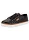Moleca - Tênis Feminino Casual Moleca 5712205 - Salmão - variação: - Preto