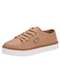 Moleca - Tênis Feminino Casual Moleca 5712205 - Salmão - variação: - SALMÃO