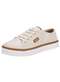 Moleca - Tênis Feminino Casual Moleca 5712205 - Marfim - variação: - MARFIM