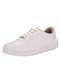 Moleca - Tênis Feminino Casual Moleca 5791110 - Branco - variação: - Branco