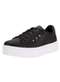 Ramarim - Tênis Feminino Casual Ramarim 2597121 - Marfim - variação: - Preto/Branco