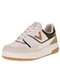Via Marte - Tênis Feminino Casual Via Marte 042004 - Bege - variação: - Bege