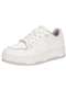 Via Marte - Tênis Feminino Casual Via Marte 225007 - Marfim - variação: - Branco/Cinza