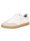 Via Marte - Tênis Feminino Casual Via Marte 277001 - Marfim - variação: - Branco/Cinza