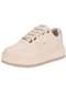 Via Marte - Tênis Feminino Casual Via Marte 306001 Branco/Cinza - variação: Marfim