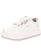 Via Marte - Tênis Feminino Casual Via Marte 306001 Branco/Cinza - variação: BRANCO/CINZA