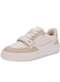 Vizzano - Tênis Feminino Casual Vizzano 1389124 - Branco/Bege - variação: - Branco/Bege