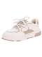 Vizzano - Tênis Feminino Casual Vizzano 1455103 - Branco/Cinza - variação: - Branco/Cinza