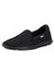 Actvitta - Tênis Feminino Slip On Actvitta 4202555 - Preto - variação: - Preto