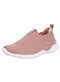 Actvitta - Tênis Feminino Slip On Actvitta 4802244 - Preto/Cinza - variação: - Rosa