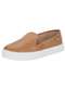 Moleca - Tênis Feminino Slip On Moleca 5712304 - Preto - variação: - Camel