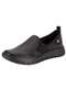 Piccadilly - Tênis Feminino Slip On Piccadilly 950042 - Preto/Branco - variação: - Preto