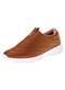 Usaflex - Tênis Feminino Slip On Usaflex Ae2229 - Marinho - variação: - Canela