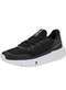Fila - Tênis Feminino Step Fila F02tr00043 - Oliva - variação: PRETO/BRANCO