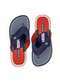 Cartago - Chinelo Masculino Dallas Cartago - 12158 - Marinho/Vermelho - variação: - MARINHO/VERMELHO