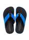 Kenner - Chinelo Masculino Kivah Kenner Dlk - Marinho - variação: - Preto/Azul