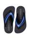 Kenner - Chinelo Masculino Kivah New Force Kenner Dti Preto - variação: Preto/Azul
