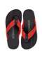 Kenner - Chinelo Masculino Nk6 Kenner Ewu Preto/Azul - variação: Preto/Vermelho