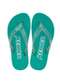 Kenner - Chinelo Masculino Summer Dgx Azul - variação: VERDE 01