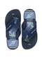 Mormaii - Chinelo Masculino Wave Iii Mormaii 12565 Preto/Bege - variação: Marinho