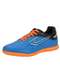 Topper - Chuteira Masculina Futsal Forza Iii Topper Tp0467 - Verde - variação: - Azul/Laranja