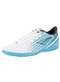 Penalty - Chuteira Masculina Indoor Garra Y-2.0 Penalty 124277 - Branco/Azul - variação: - Branco/Azul